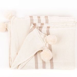 Imani Collective Woven Cotton Throw Blanket